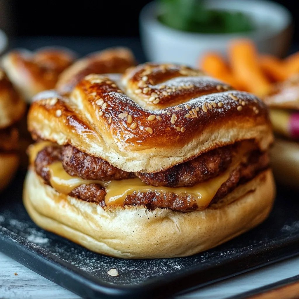 Franzbrötchen Rezept - das Hamburger Original Hefebrötchen