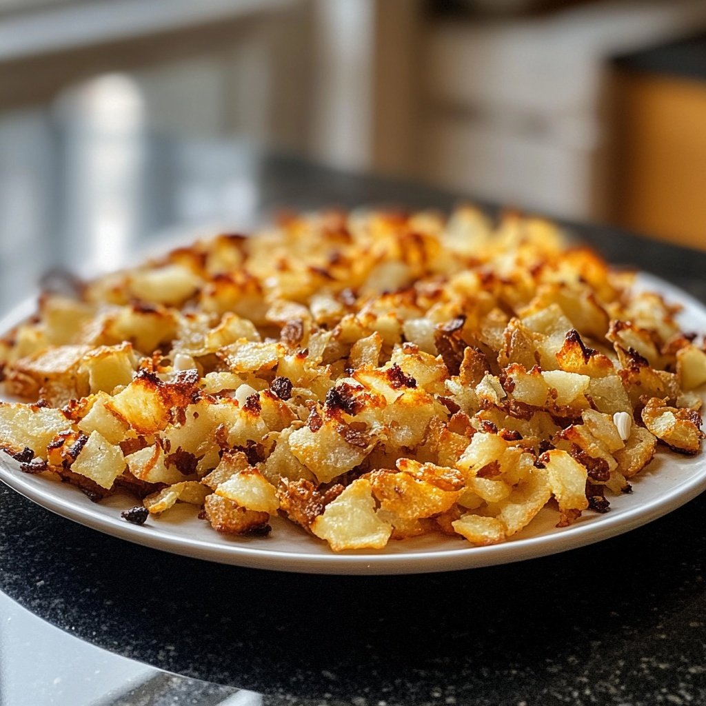 Rosenkohl aus dem Ofen