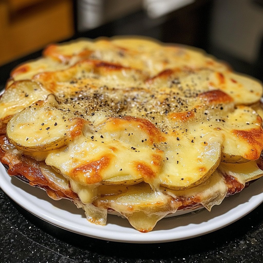 Hausgemachtes Raclette-Rezept