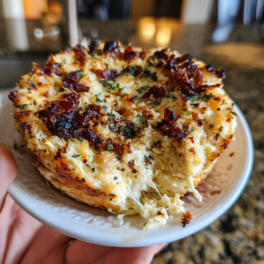 Französischer Zwiebel Dip