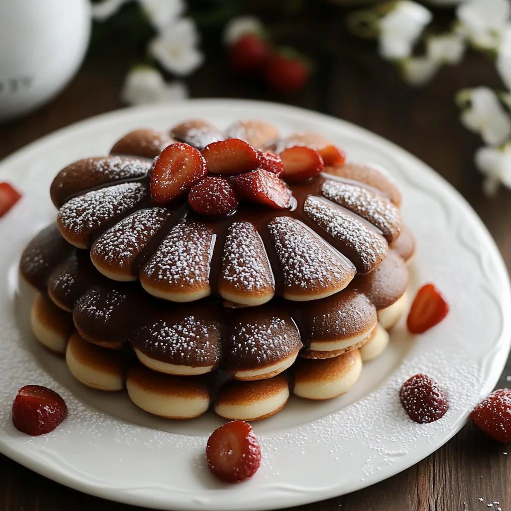 Kaffeebohnen Plätzchen