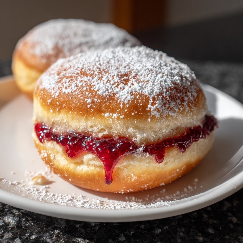 Traditionelles Berliner Kreppel Rezept