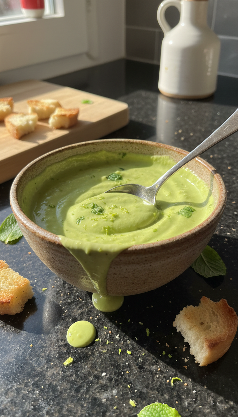 Avocado Minz Aioli Sauce