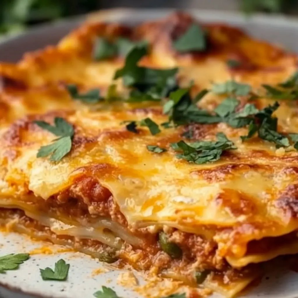 Lasagne | Schnelle Rezepte | Vegetarisch Essen