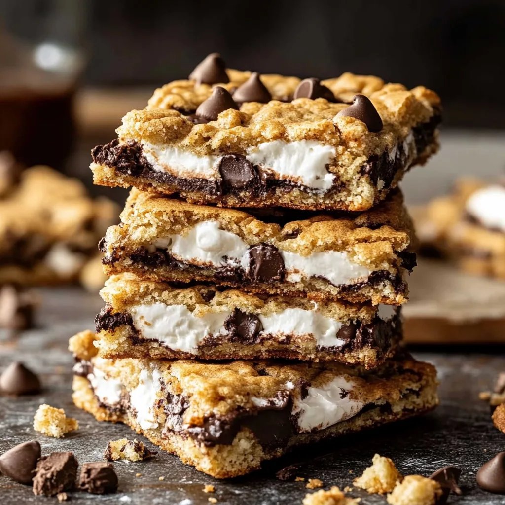 S'mores-Kekse