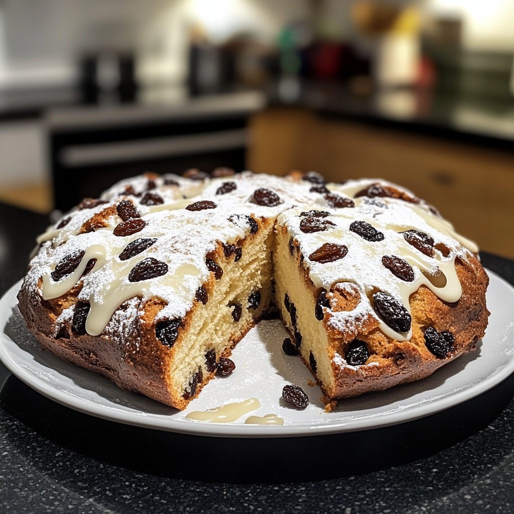 Quarkstollen