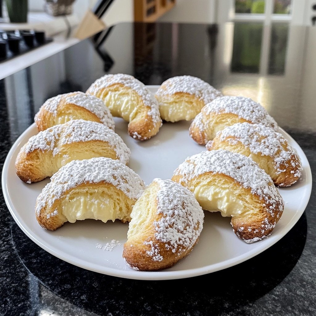 Vanillekipferl – Oma Lottis himmlisch leckeres Rezept