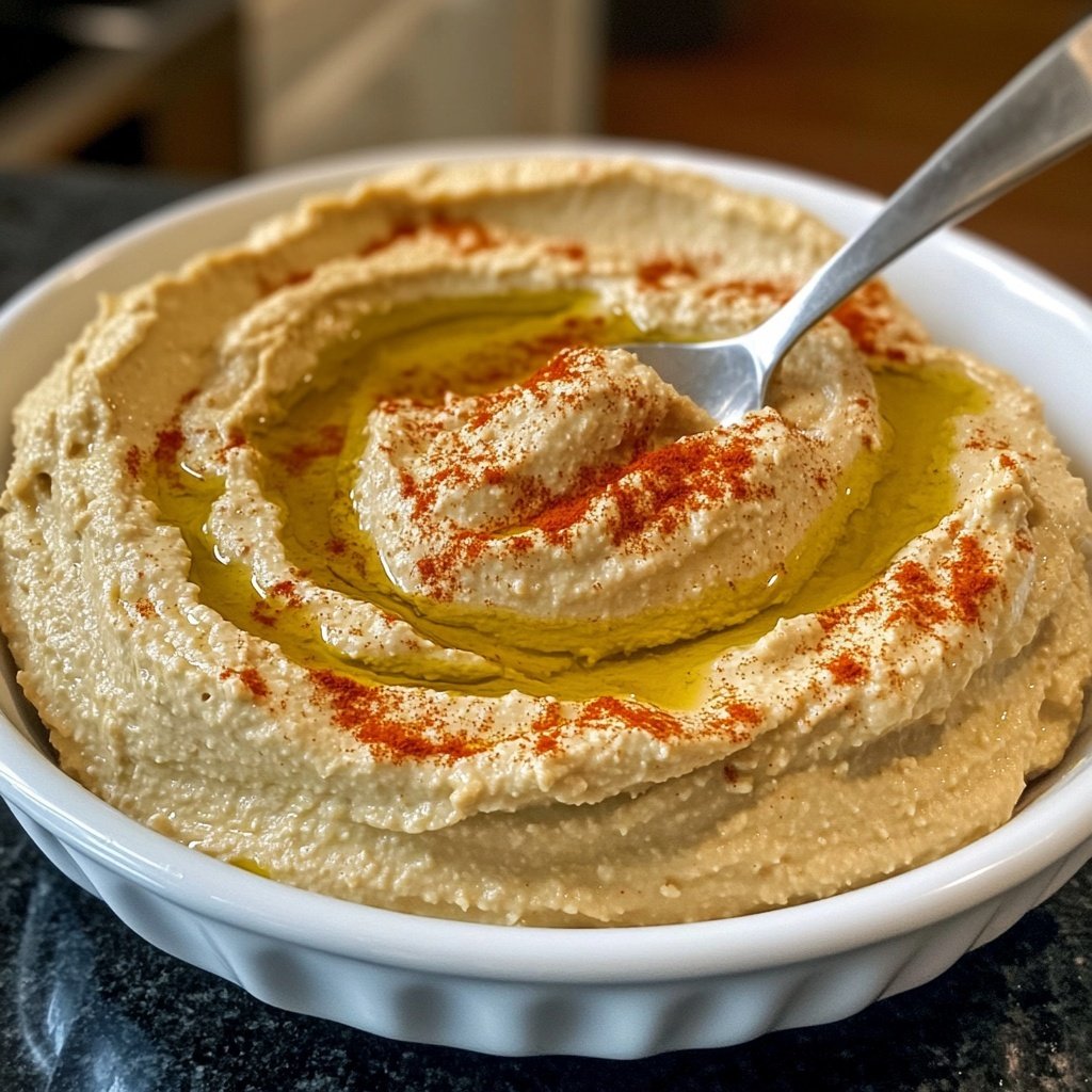 Beste Hummus Rezept