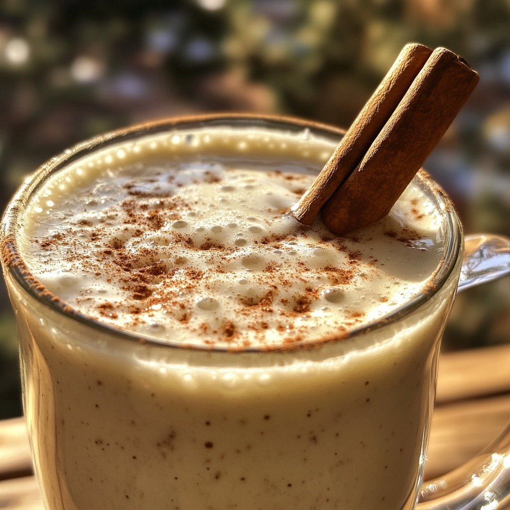 Eierpunsch einfach selbstgemacht