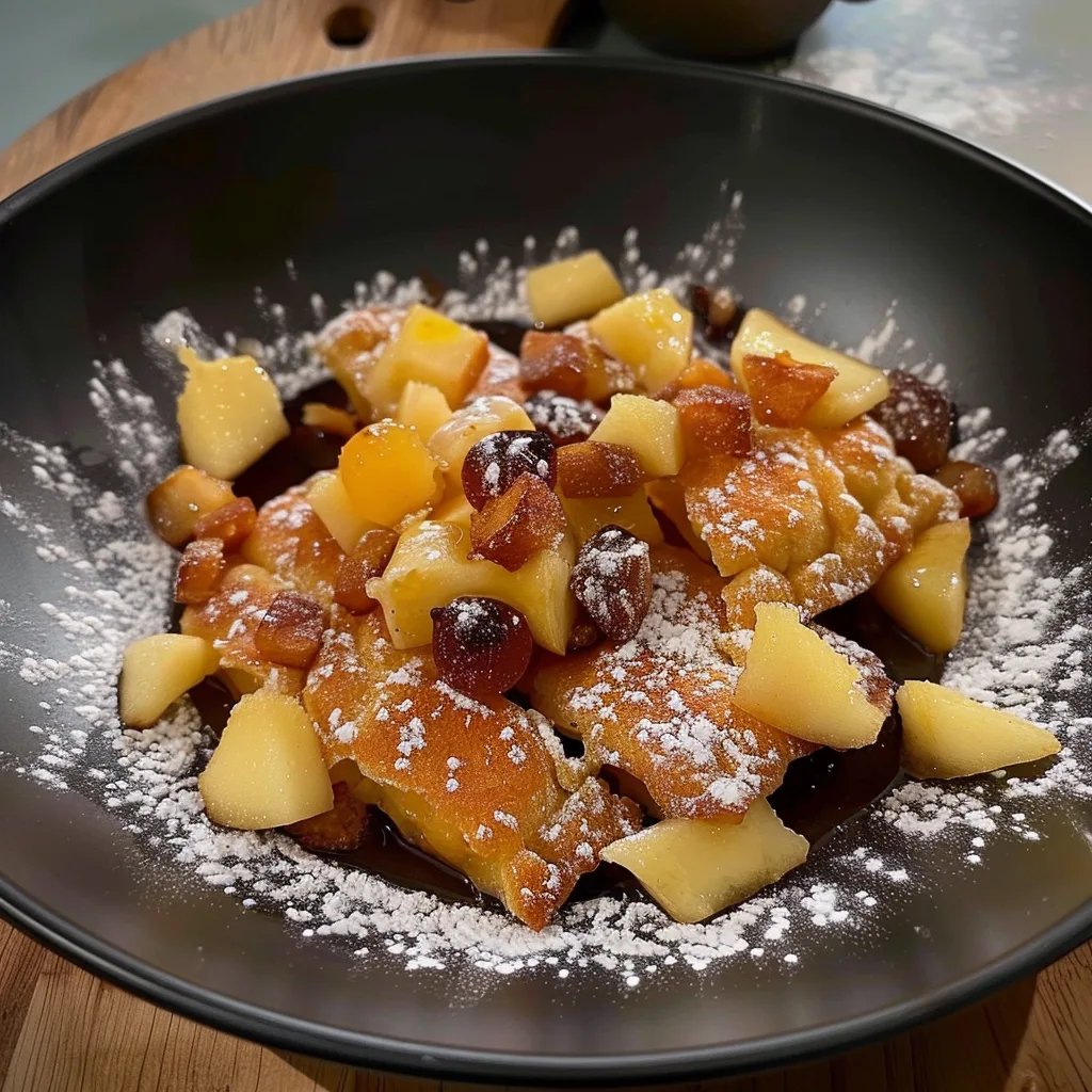 Echter Kaiserschmarrn