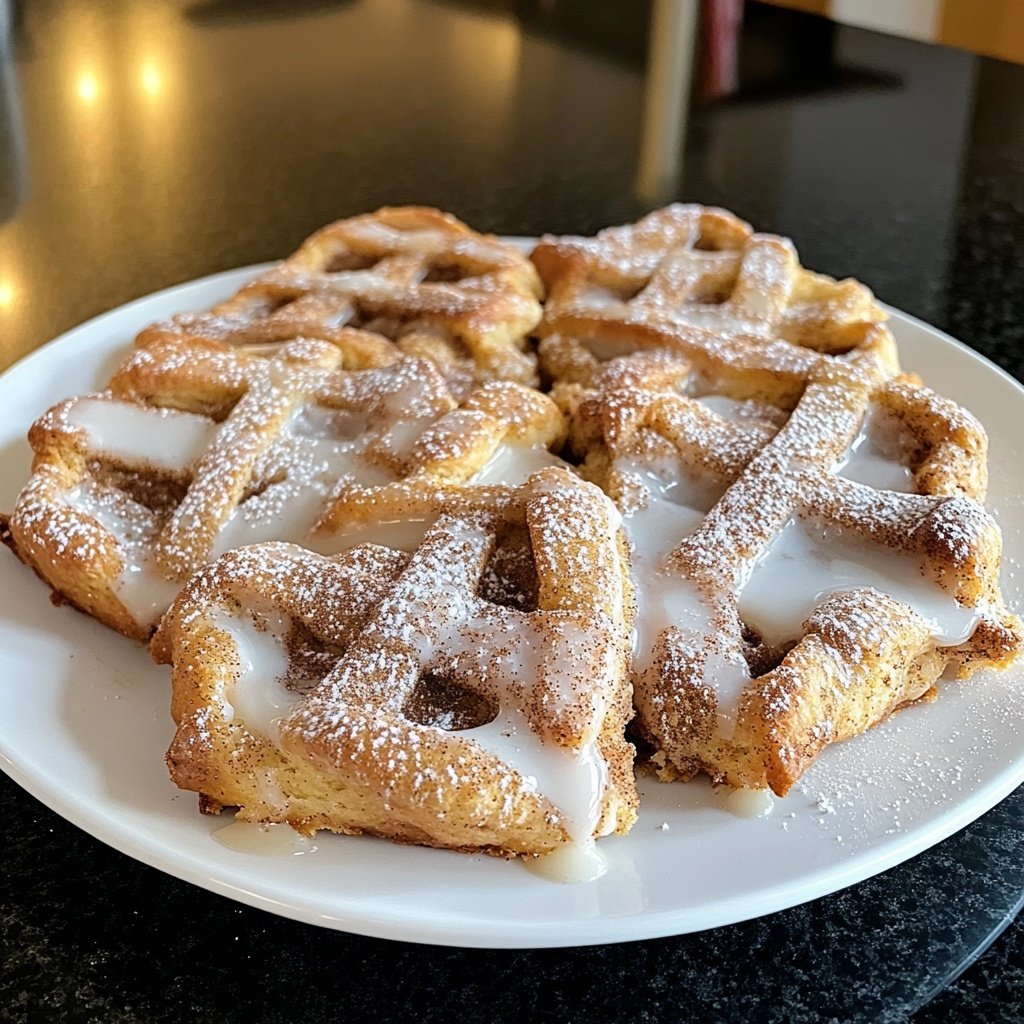ZIMTSCHNECKENPLÄTZCHEN